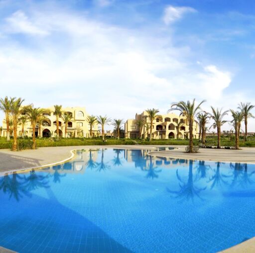 Jaz Makadi Saraya Palms Egipt - Hotel