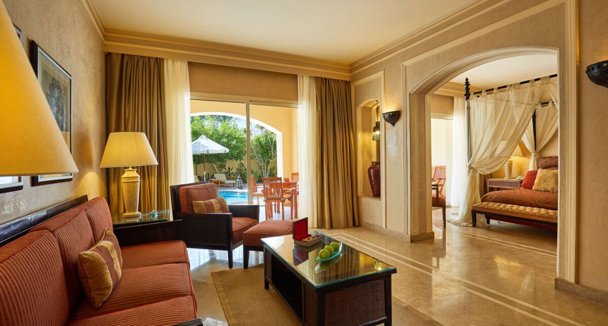 Jaz Makadi Star Resort & Spa Egipt - Hotel