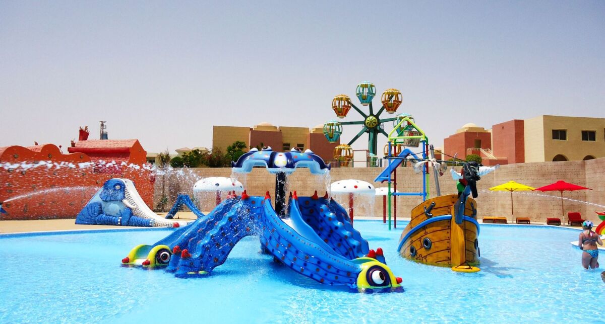 Serenity Fun City Resort Egipt - Dla dzieci
