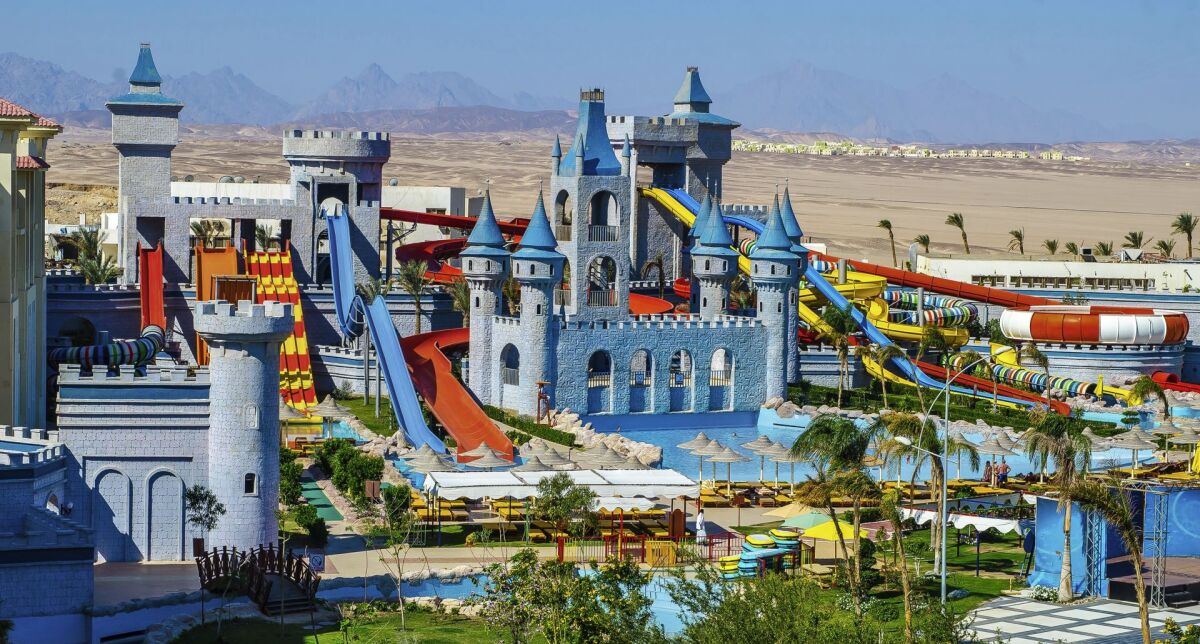 Serenity Fun City Resort Egipt - Dla dzieci