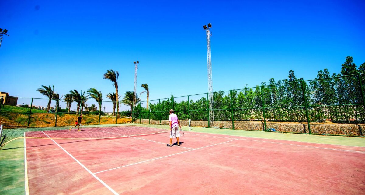 Serenity Fun City Resort Egipt - Sport i Wellness