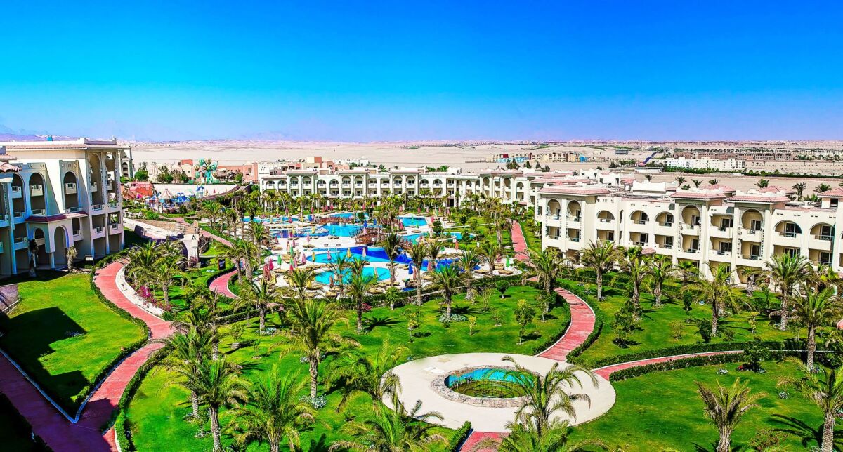 Serenity Alma Resort Egipt - Hotel