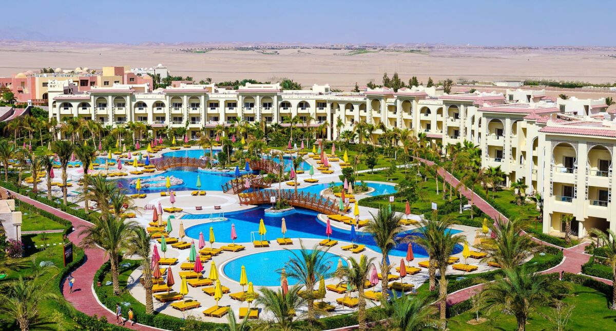 Serenity Fun City Resort Egipt - Hotel