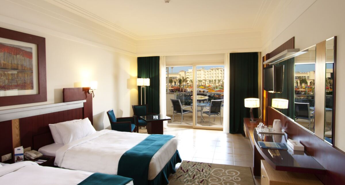 Serenity Alma Resort Egipt - Hotel