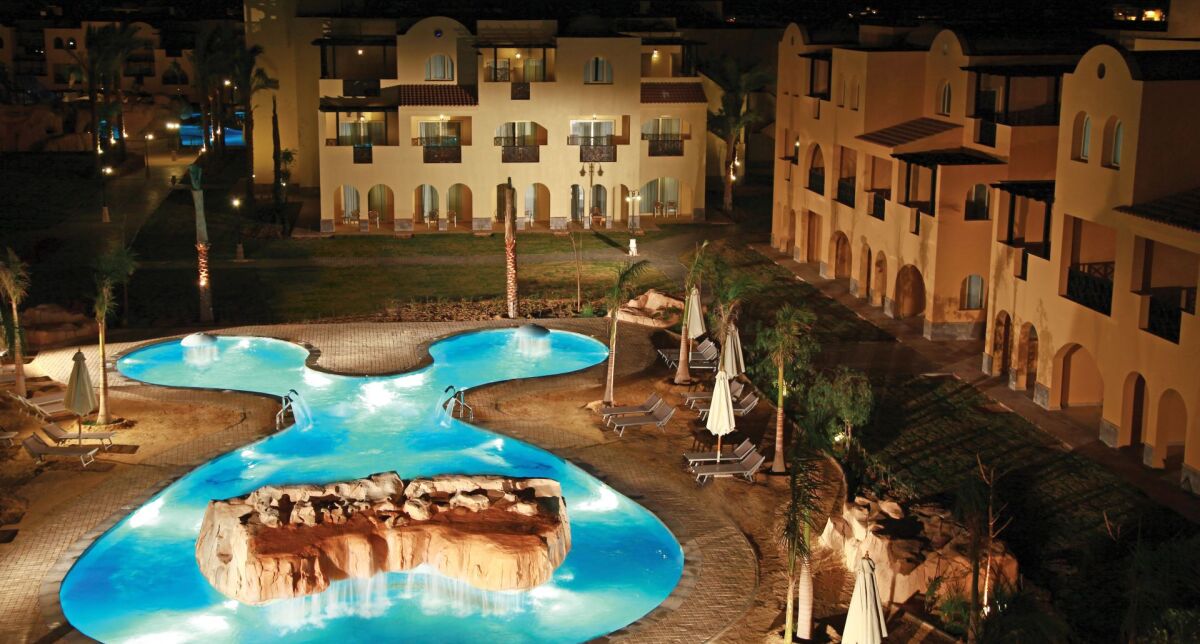 Stella Gardens Resort & Spa Makadi Bay Egipt - Hotel