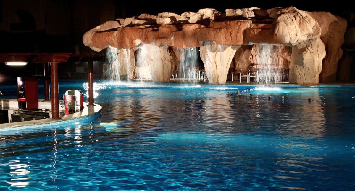 Stella Gardens Resort & Spa Makadi Bay Egipt - Hotel