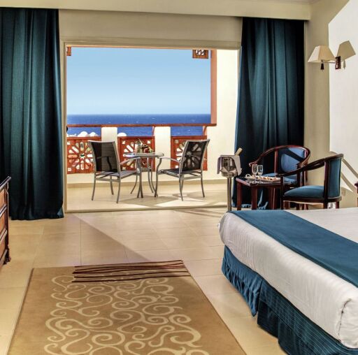 Serenity Alpha Beach Egipt - Hotel