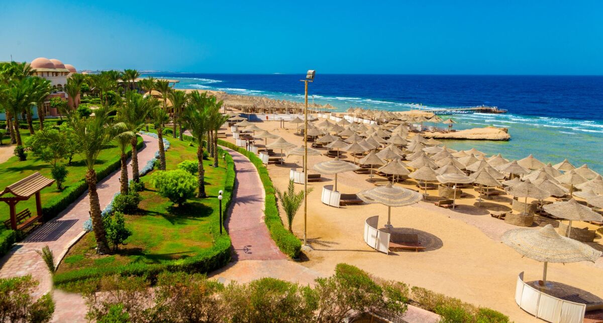Serenity Alpha Beach Egipt - Hotel