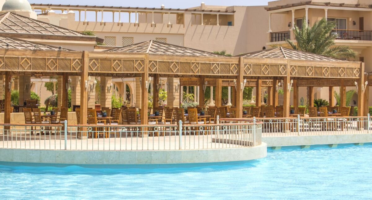 Kempinski Hotel Soma Bay  Egipt - Hotel