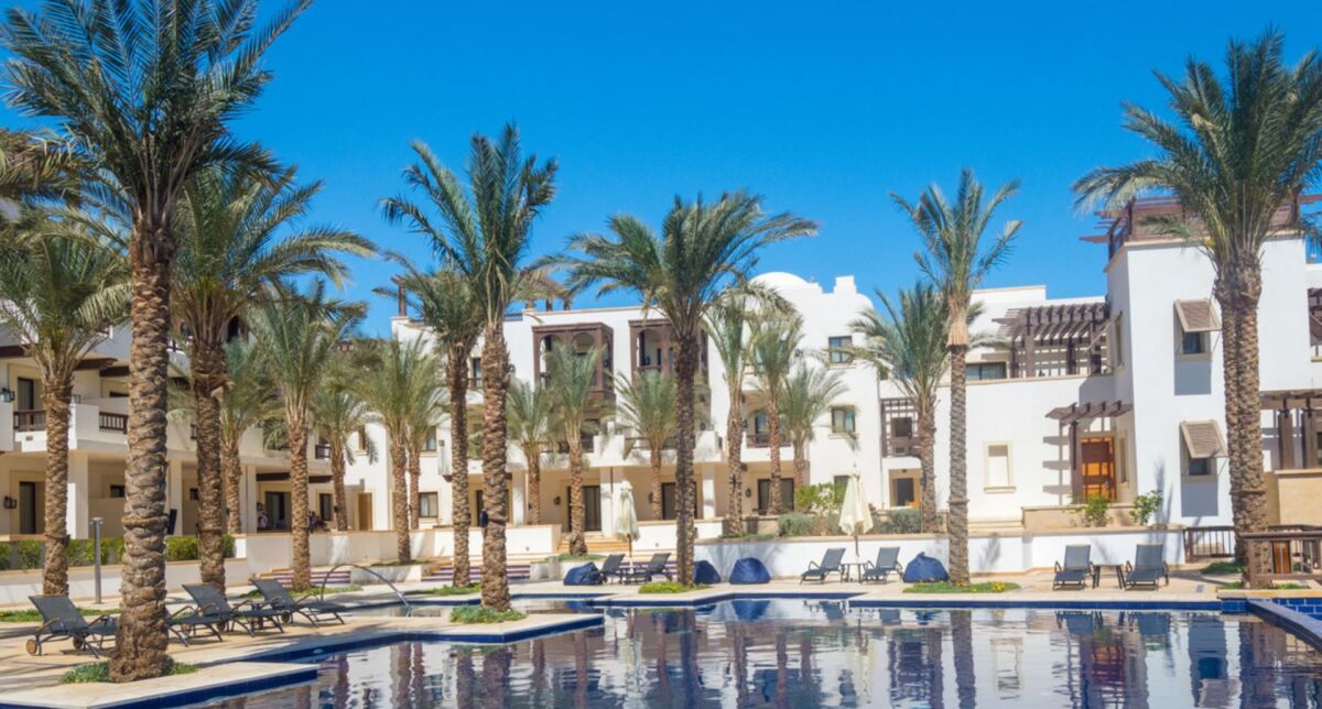 Ancent Sands golf Resort Egipt - Hotel
