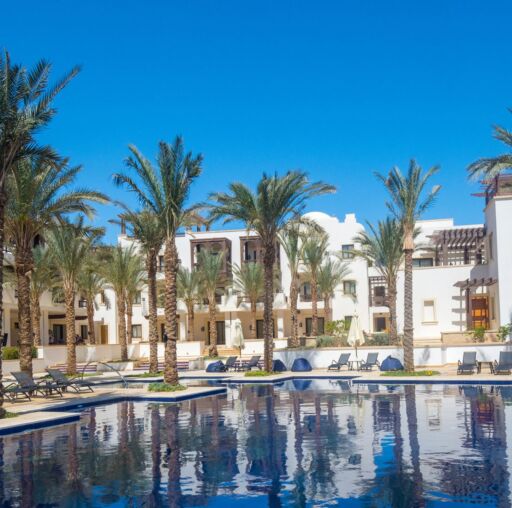 Ancent Sands golf Resort Egipt - Hotel