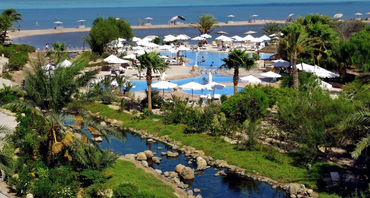 Mövenpick Resort & Spa El Gouna Egipt - Hotel