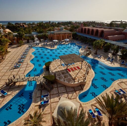 Sheraton Miramar Resort  Egipt - Hotel