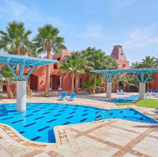 Sheraton Miramar Resort  Egipt - Hotel