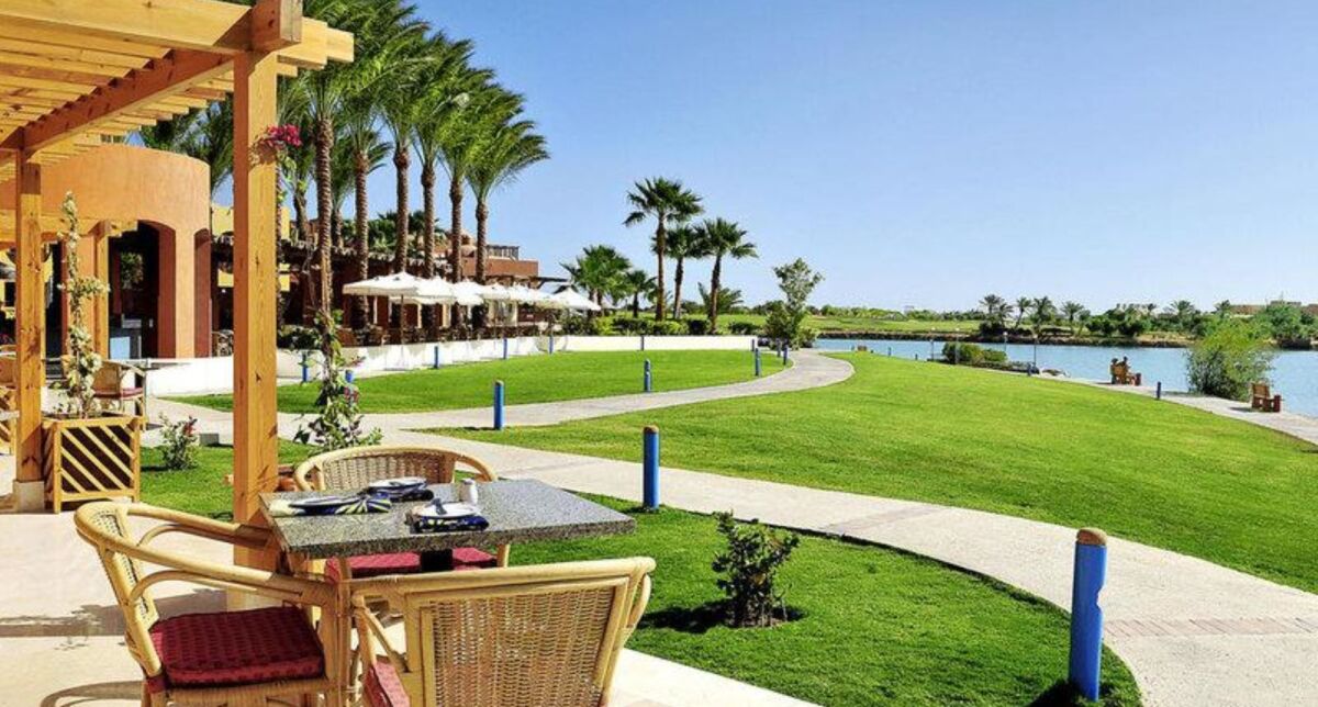 Steigenberger Golf Resort Egipt - Hotel