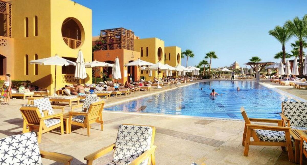 Steigenberger Golf Resort Egipt - Hotel