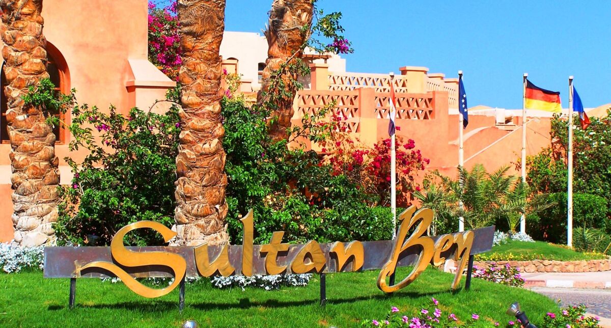 Sultan Bey Resort Egipt - Hotel
