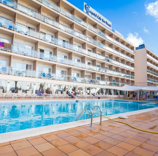 El Somni Ibiza Dream Hotel by Grupotel Hiszpania - Hotel