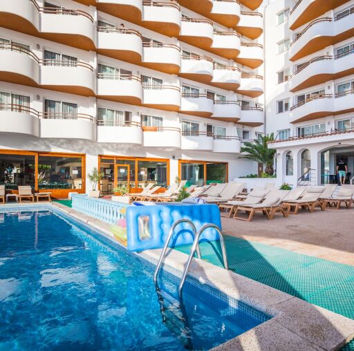 Apartamenty Mar y Playa I Hiszpania - Hotel