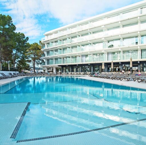 Els Pins Resort & Spa Hiszpania - Hotel