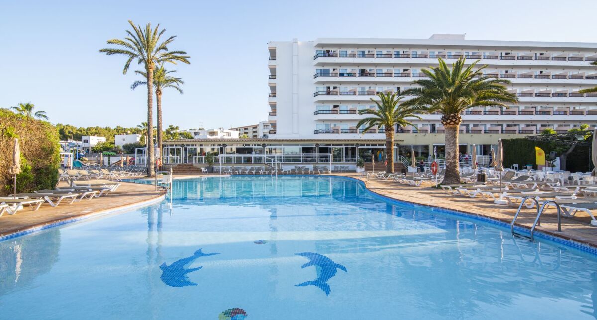 SuneoClub Caribe Hiszpania - Hotel