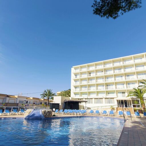 Azuline Coral Beach Hiszpania - Hotel