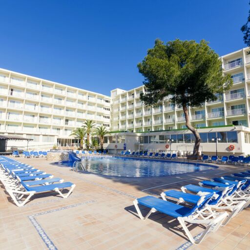 Azuline Coral Beach Hiszpania - Hotel
