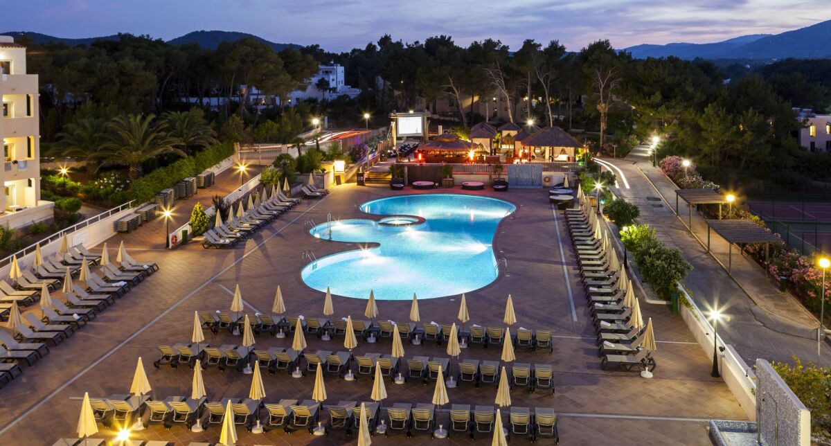 Invisa Figueral Resort - Cala Blanca Hiszpania - Hotel