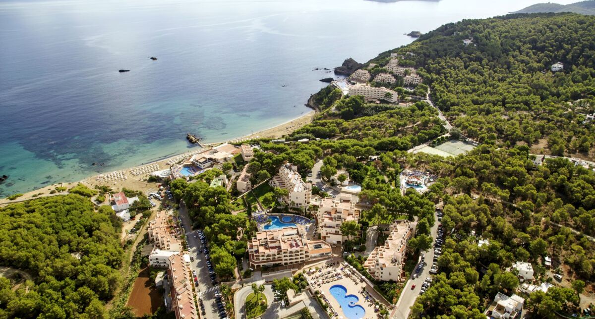 Invisa Figueral Resort - Cala Blanca Hiszpania - Hotel