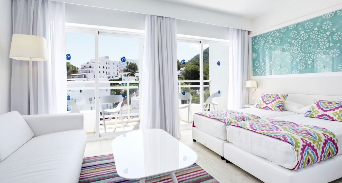 Grupotel Ibiza Beach Resort Hiszpania - Pokoje