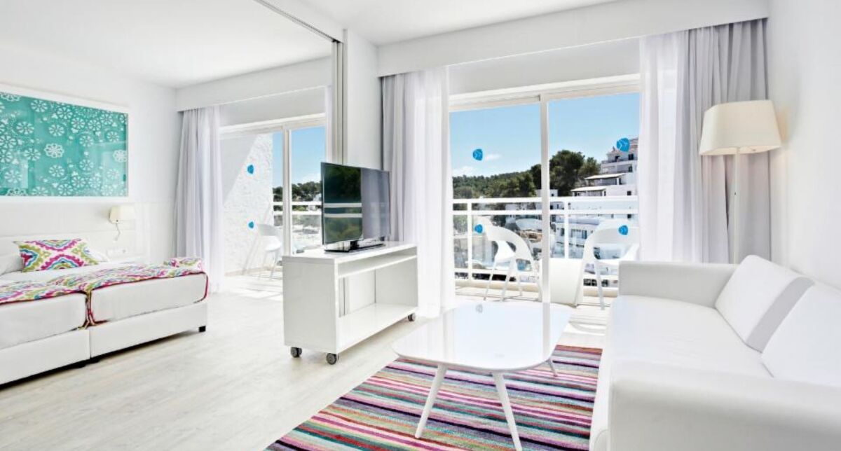 Grupotel Ibiza Beach Resort Hiszpania - Suita z widokiem na morze