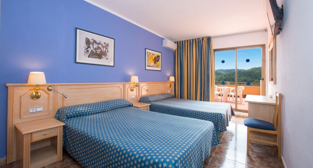Club Cartago Hiszpania - Hotel