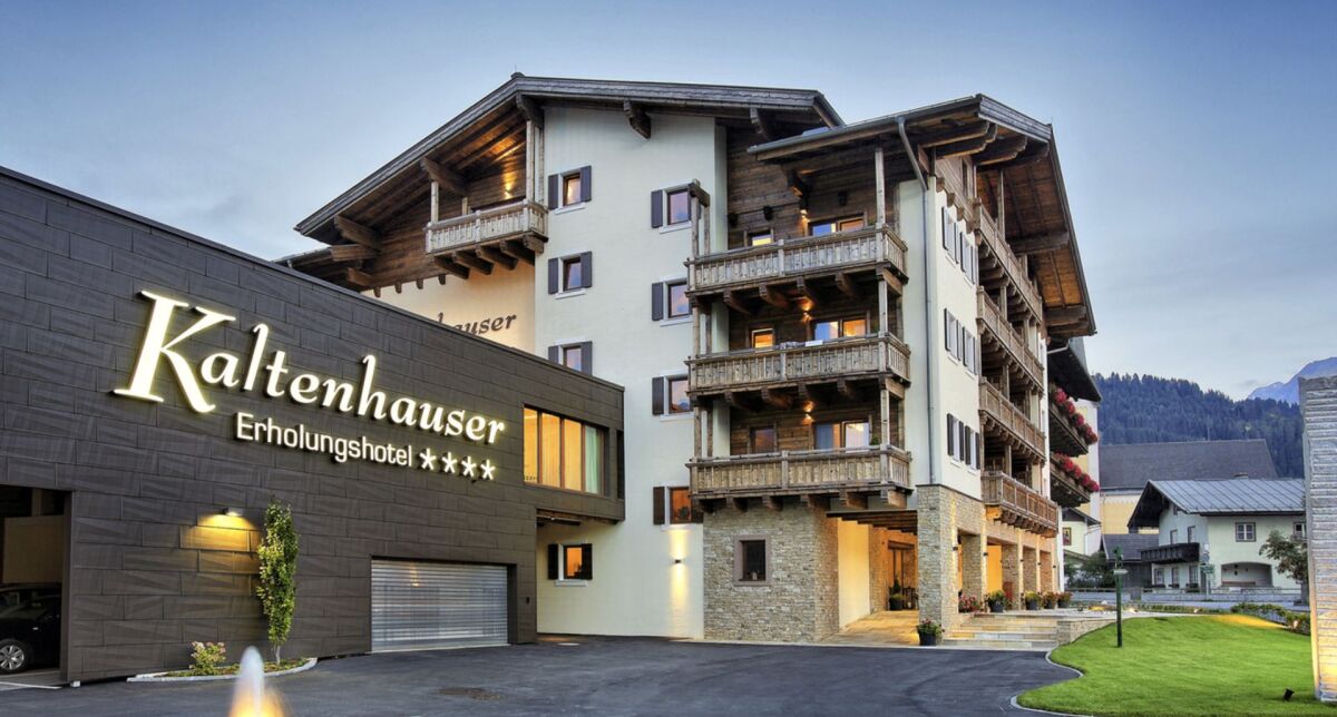 Erholungshotel Kaltenhauser Austria - Hotel