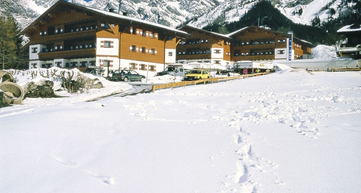 Hotel Marco Polo Alpina Austria - Hotel