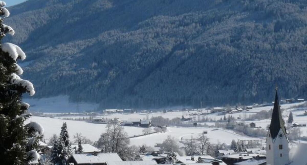 Pensjonat Alta Vista Austria - Położenie