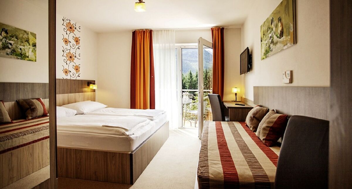 Pensjonat Alta Vista Austria - Hotel