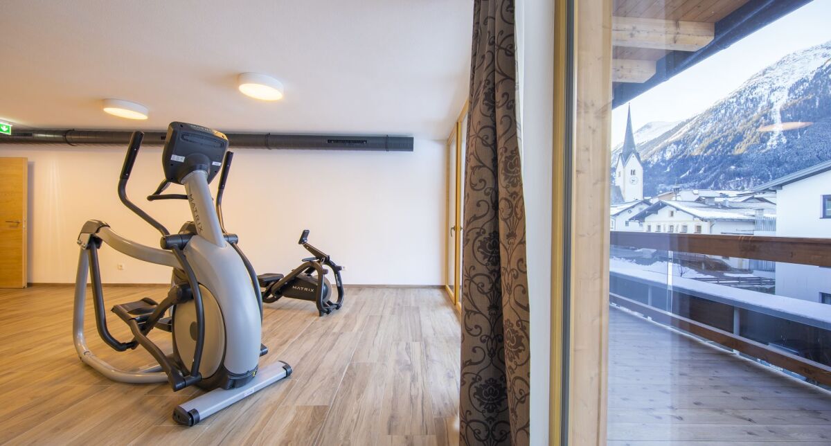 Hotel Krimml Austria - Sport i Wellness
