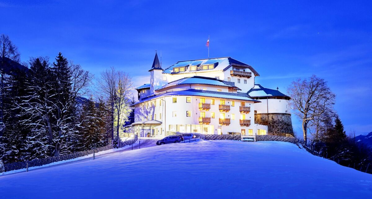 Schloss Mittersill Austria - Hotel