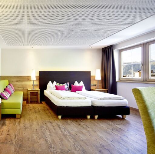 Das Alpenwelt Resort Austria - Hotel