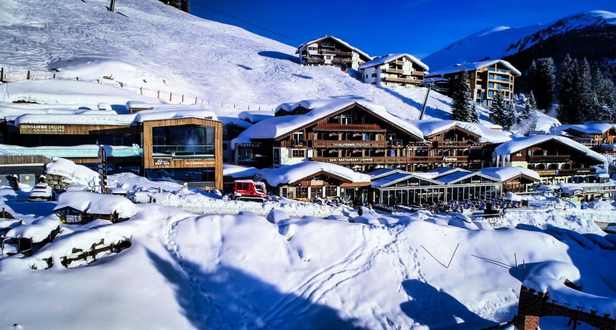 Das Alpenwelt Resort Austria - Hotel