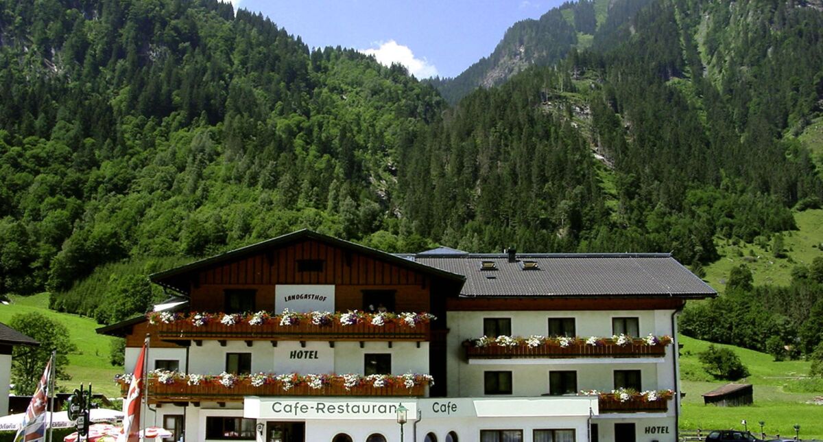 Hotel Wasserfall Austria - Hotel