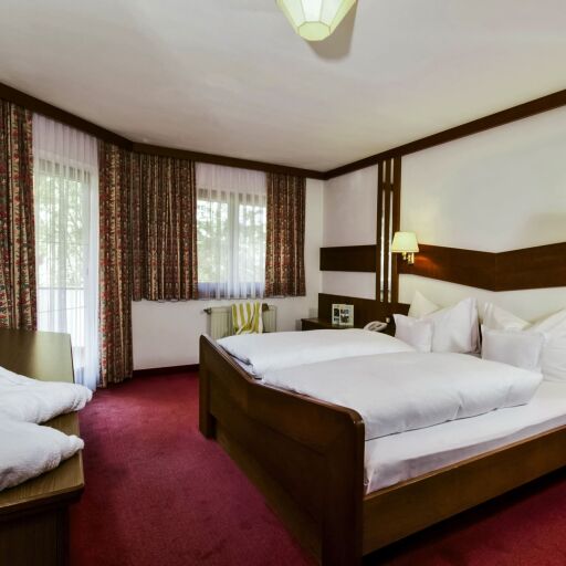 Hotel Bergland Austria - Pokoje