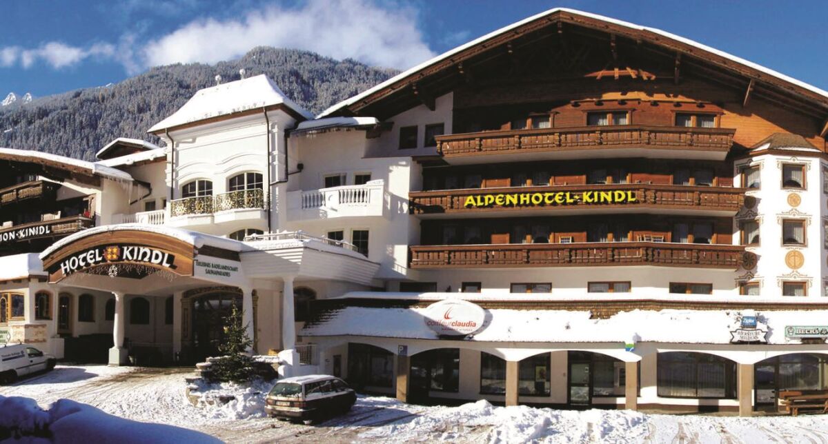 Alpenhotel Kindl Austria - Hotel