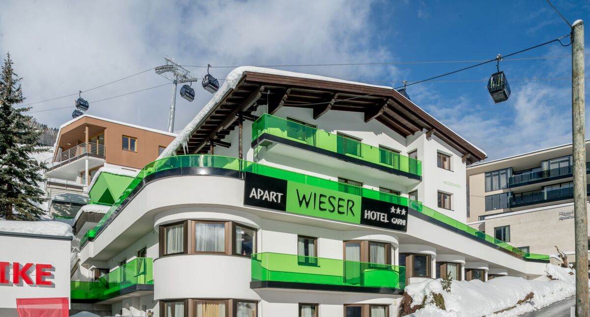 Apart Hotel Garni Wieser Austria - Hotel