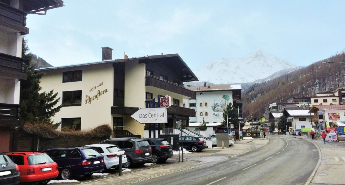 Pensjonat Alpenflora Austria - Hotel