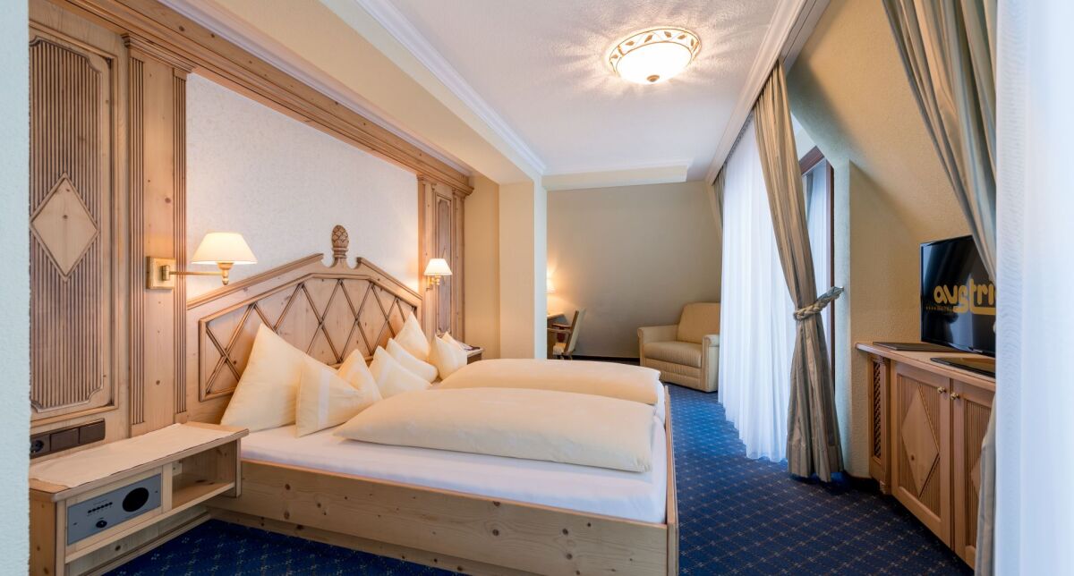 Hotel Bellevue Austria - Hotel