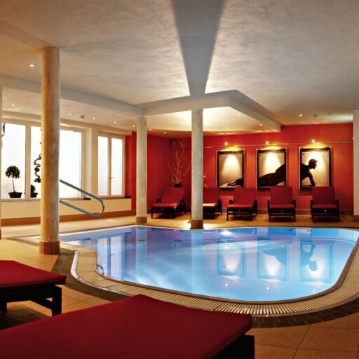 Hotel Alpina Resort Nature and Wellness Austria - Sport i Wellness