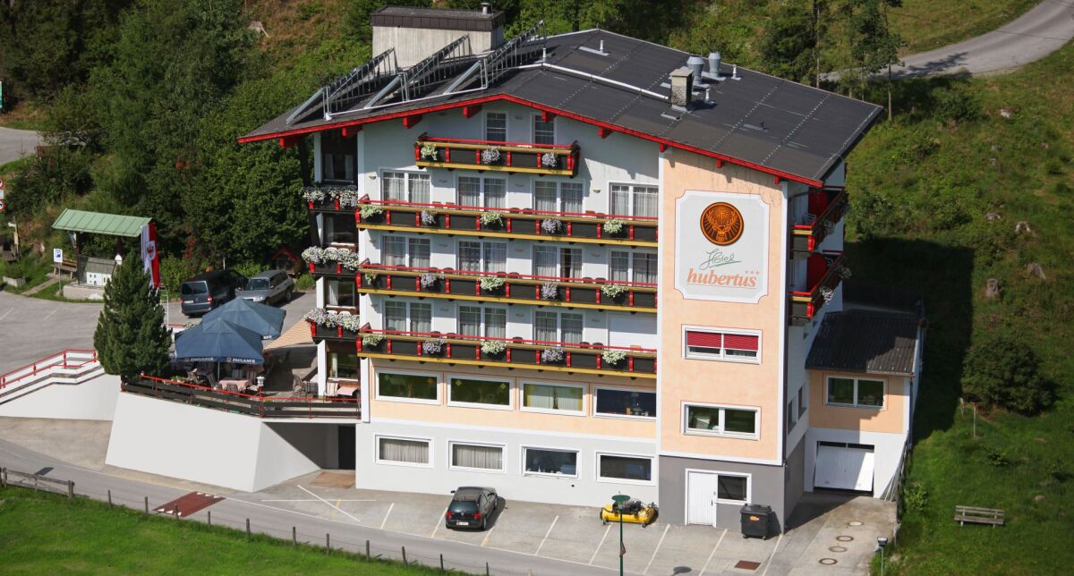 Hotel Hubertus Austria - Hotel