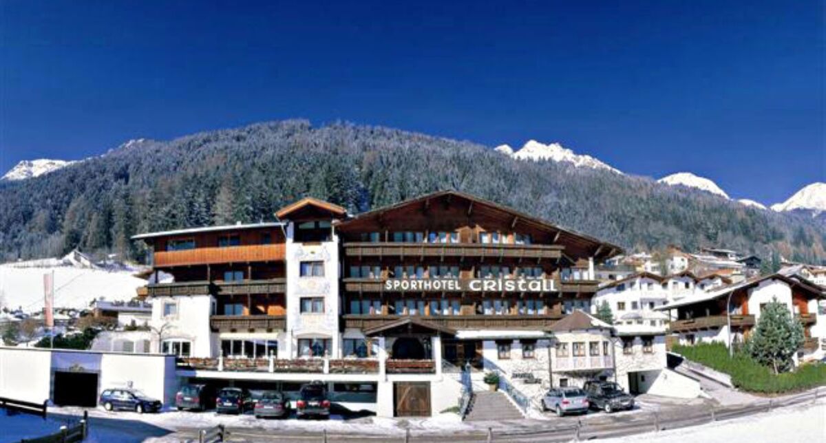 Sporthotel Cristall Austria - Hotel