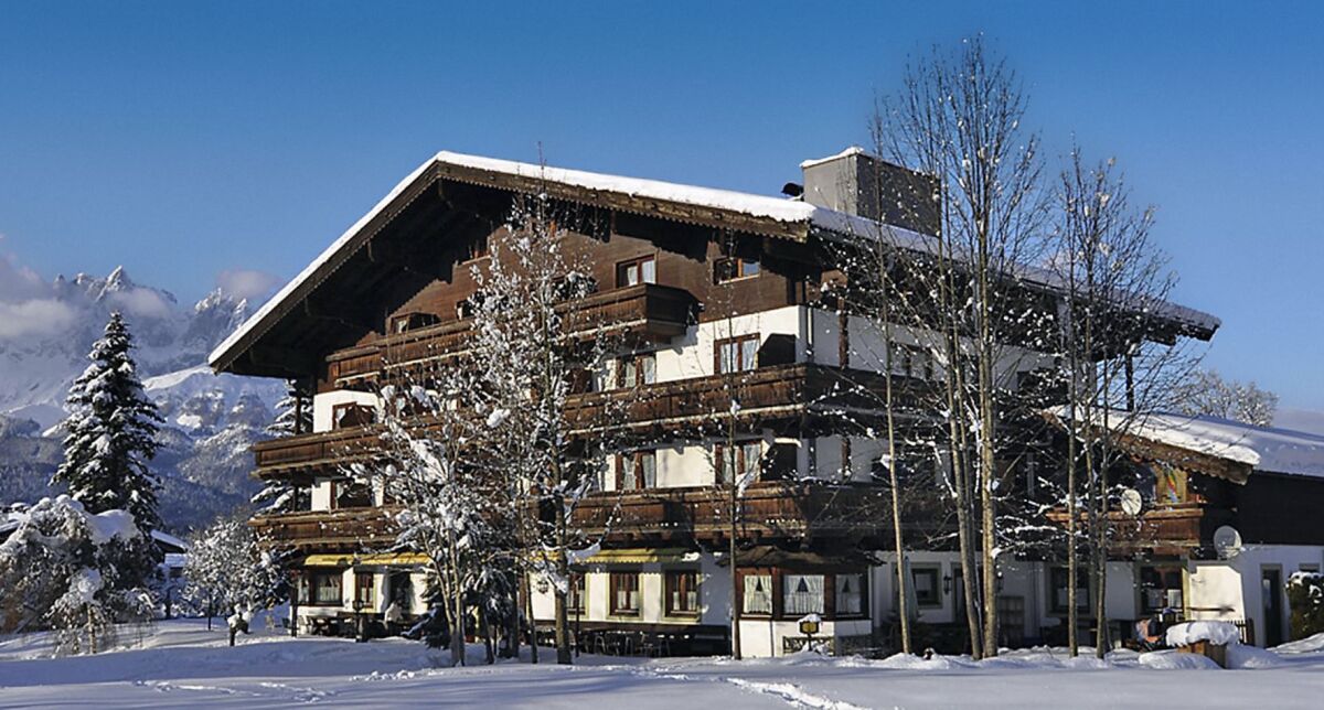 Kitzbühler Alpen Austria - Hotel